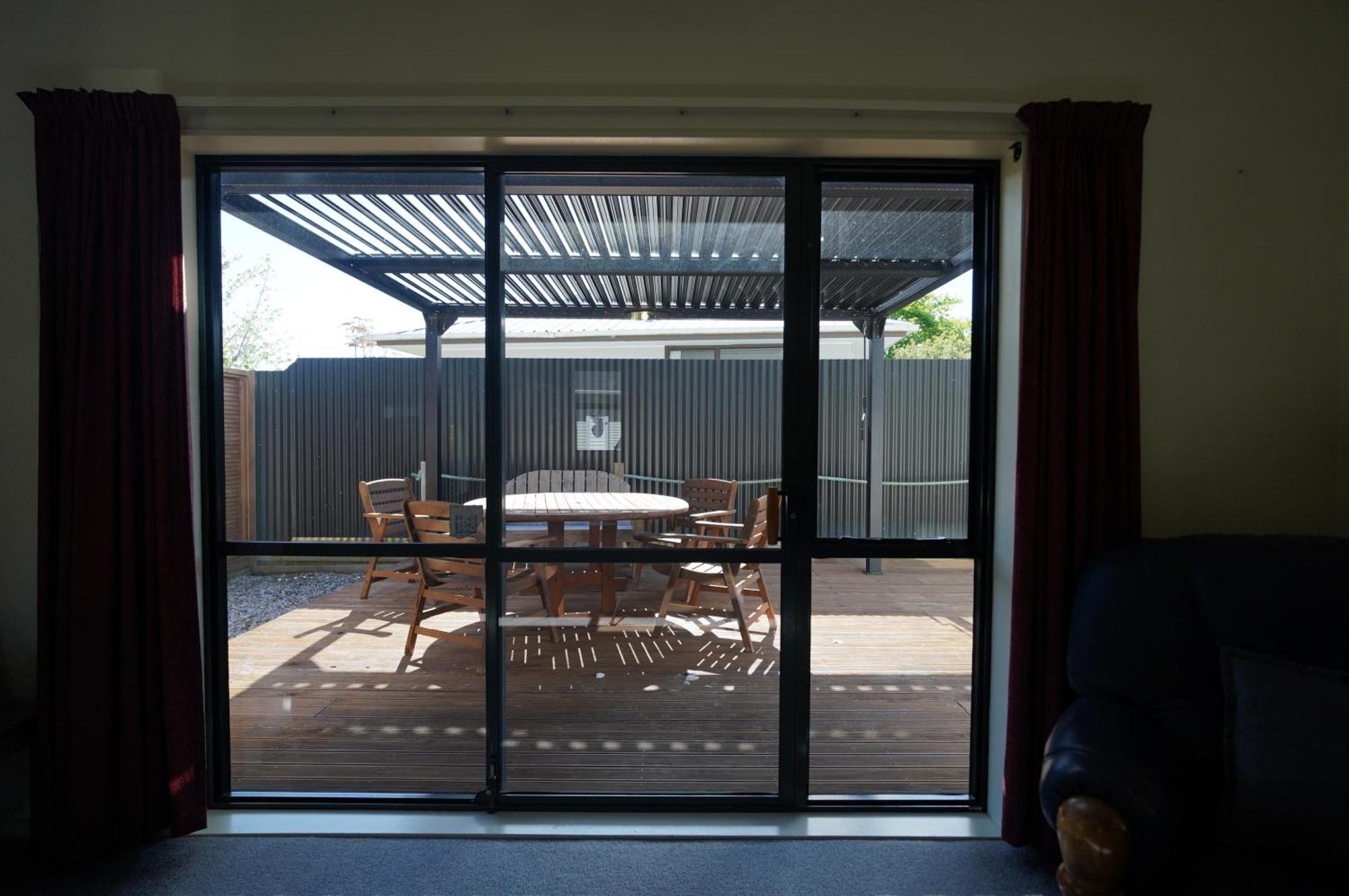 Atarau Grove Holiday House Paraparaumu Buitenkant foto