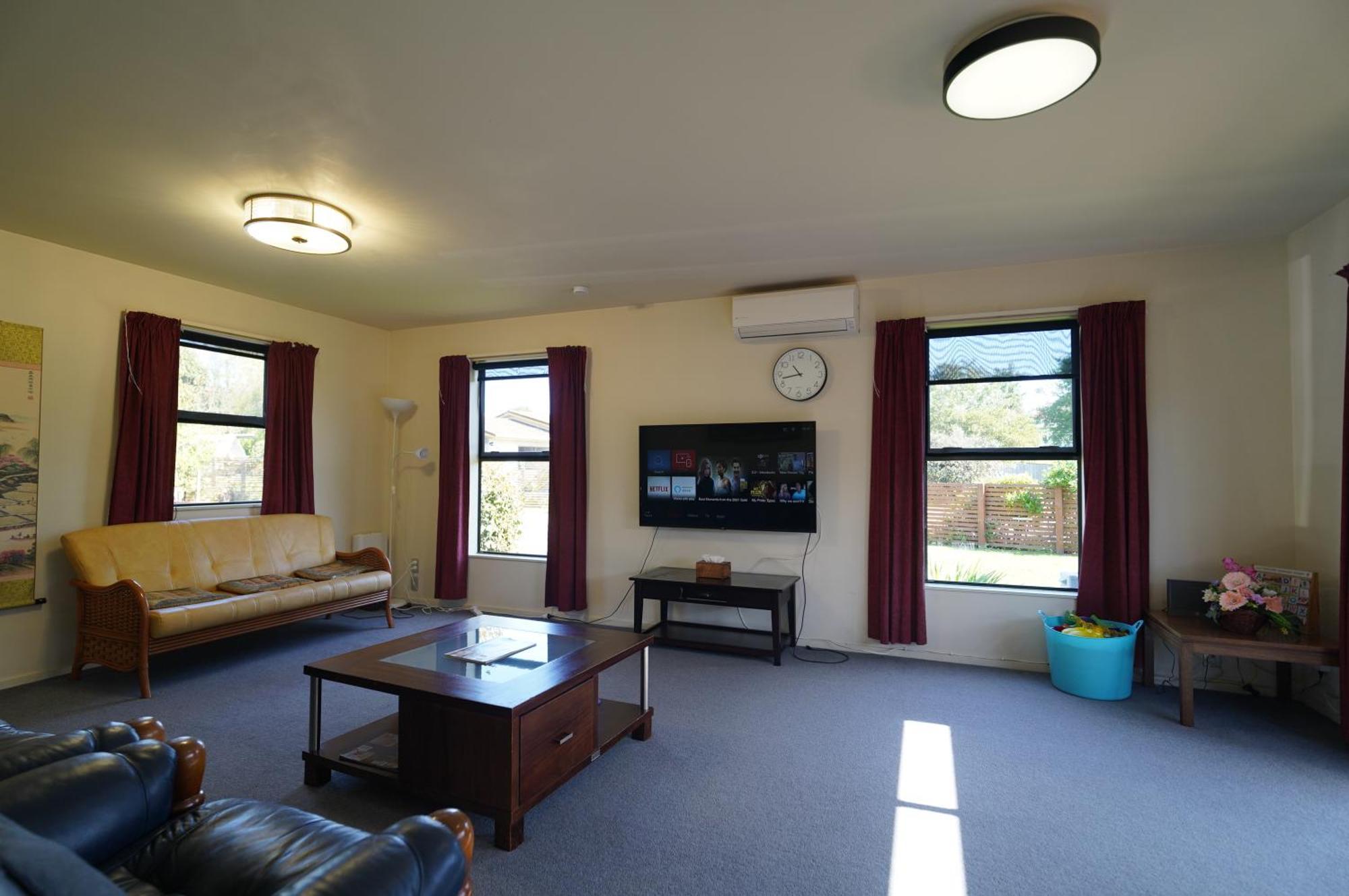 Atarau Grove Holiday House Paraparaumu Buitenkant foto