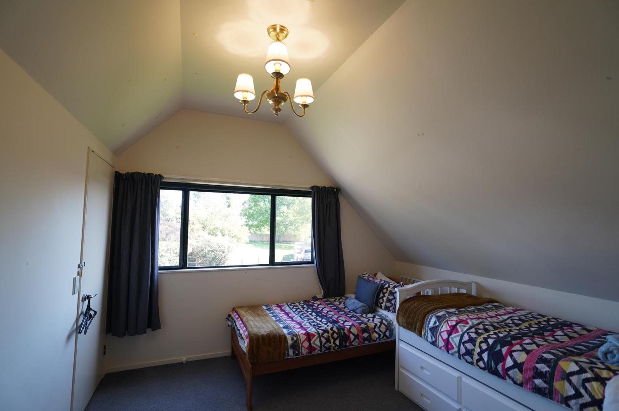 Atarau Grove Holiday House Paraparaumu Buitenkant foto