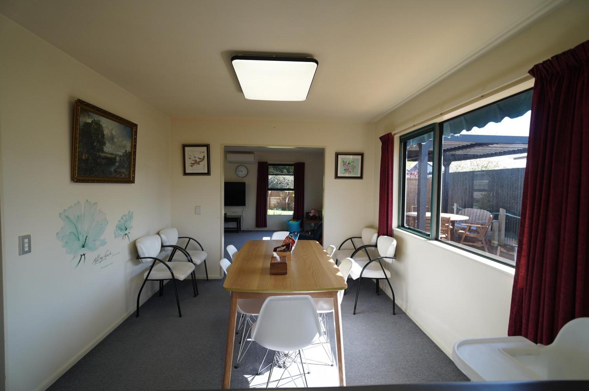 Atarau Grove Holiday House Paraparaumu Buitenkant foto