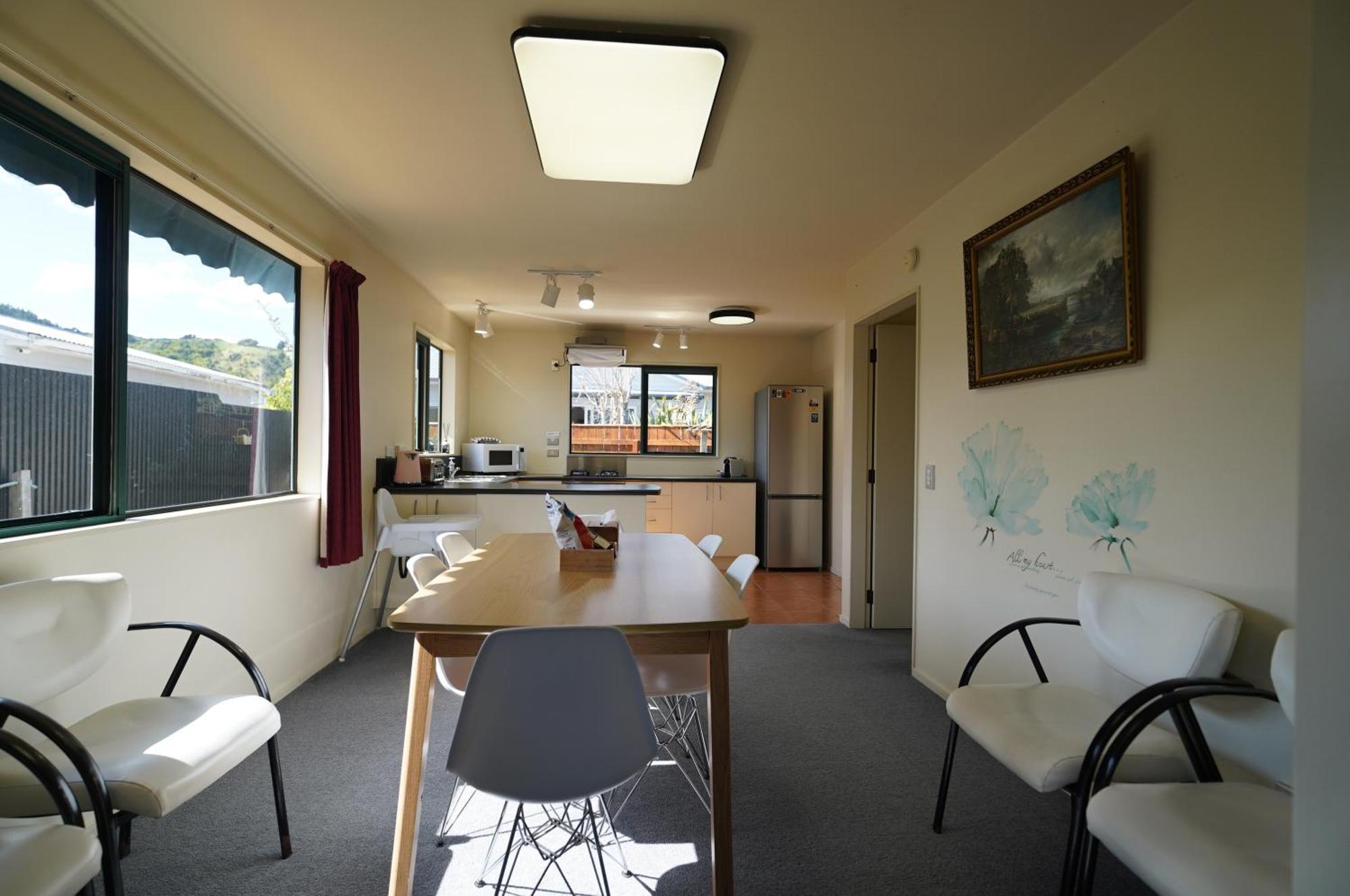 Atarau Grove Holiday House Paraparaumu Buitenkant foto