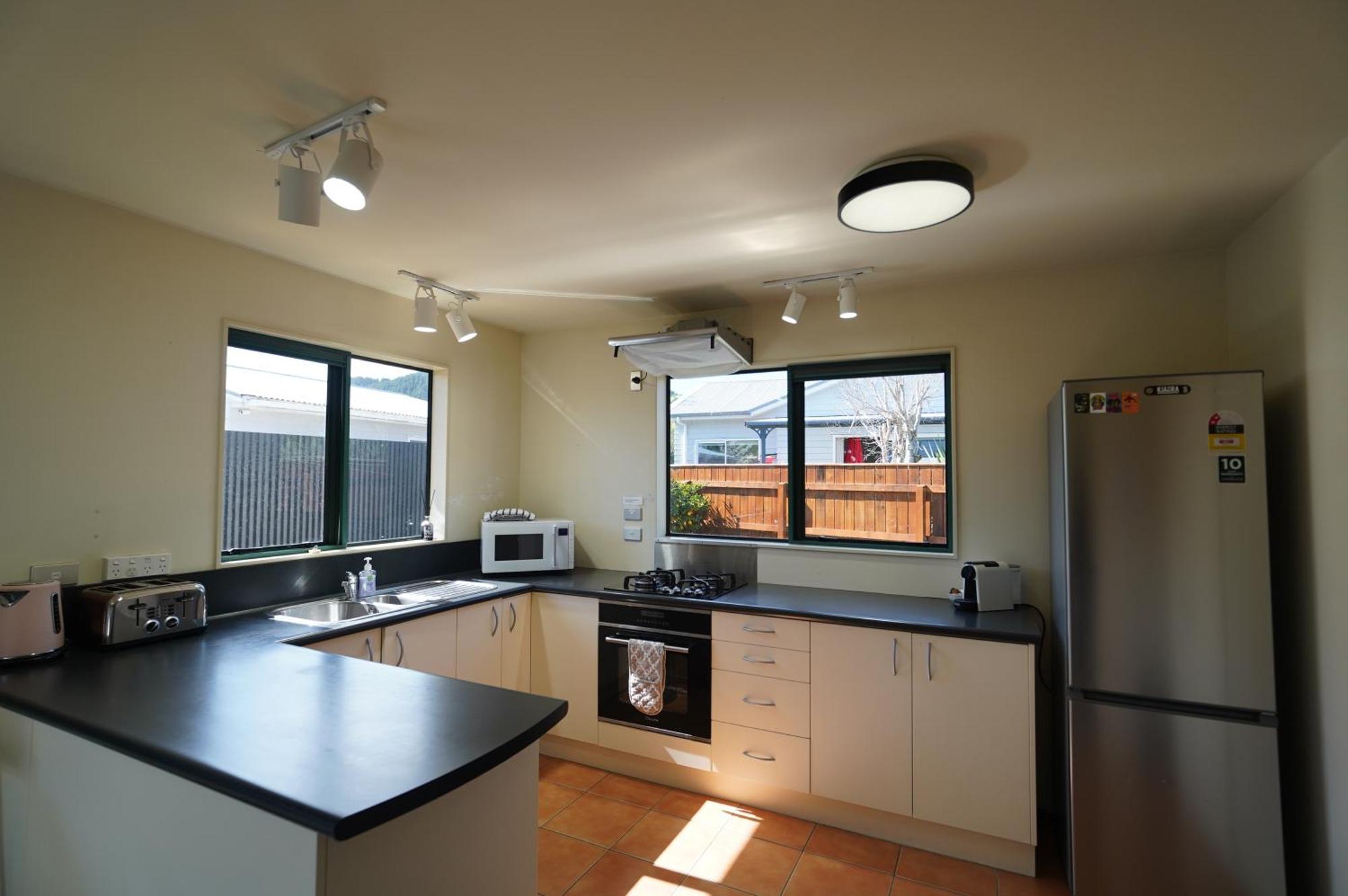 Atarau Grove Holiday House Paraparaumu Buitenkant foto