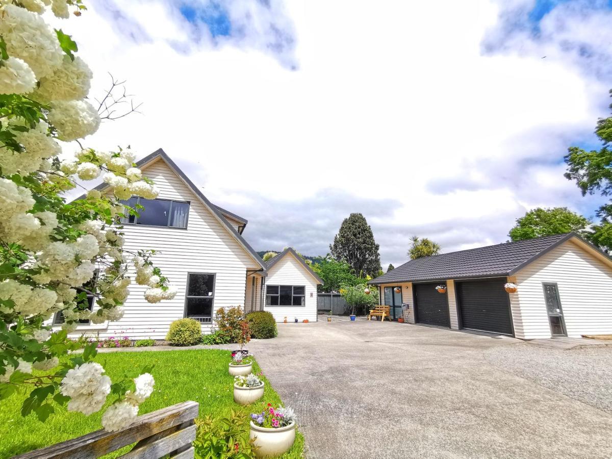 Atarau Grove Holiday House Paraparaumu Buitenkant foto